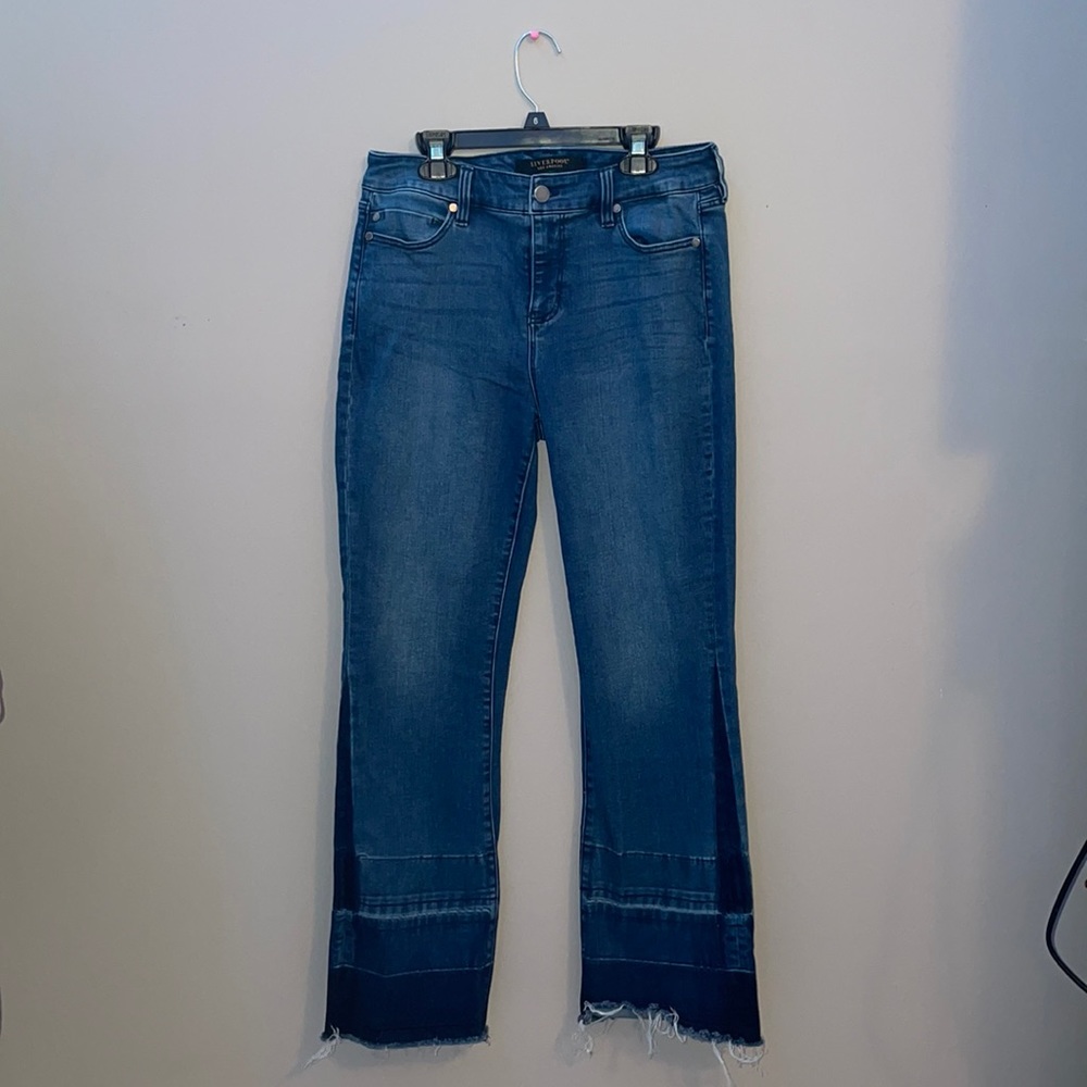 Liverpool Flare jeans - worn twice